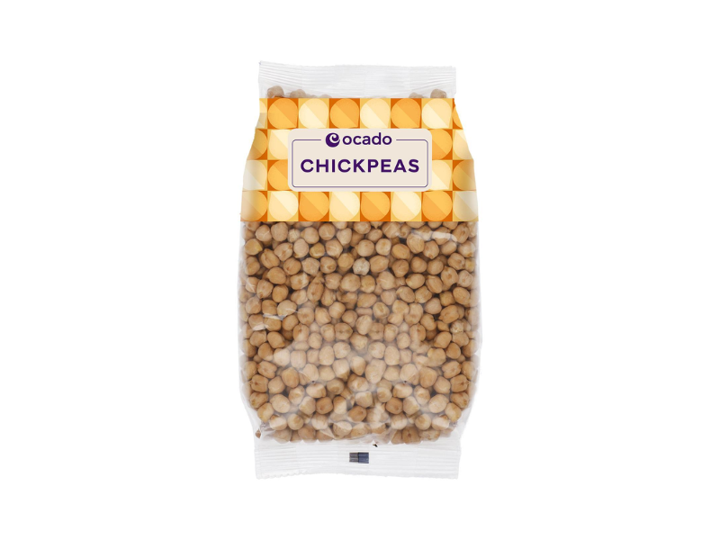 best foods gut health dried chickpeas