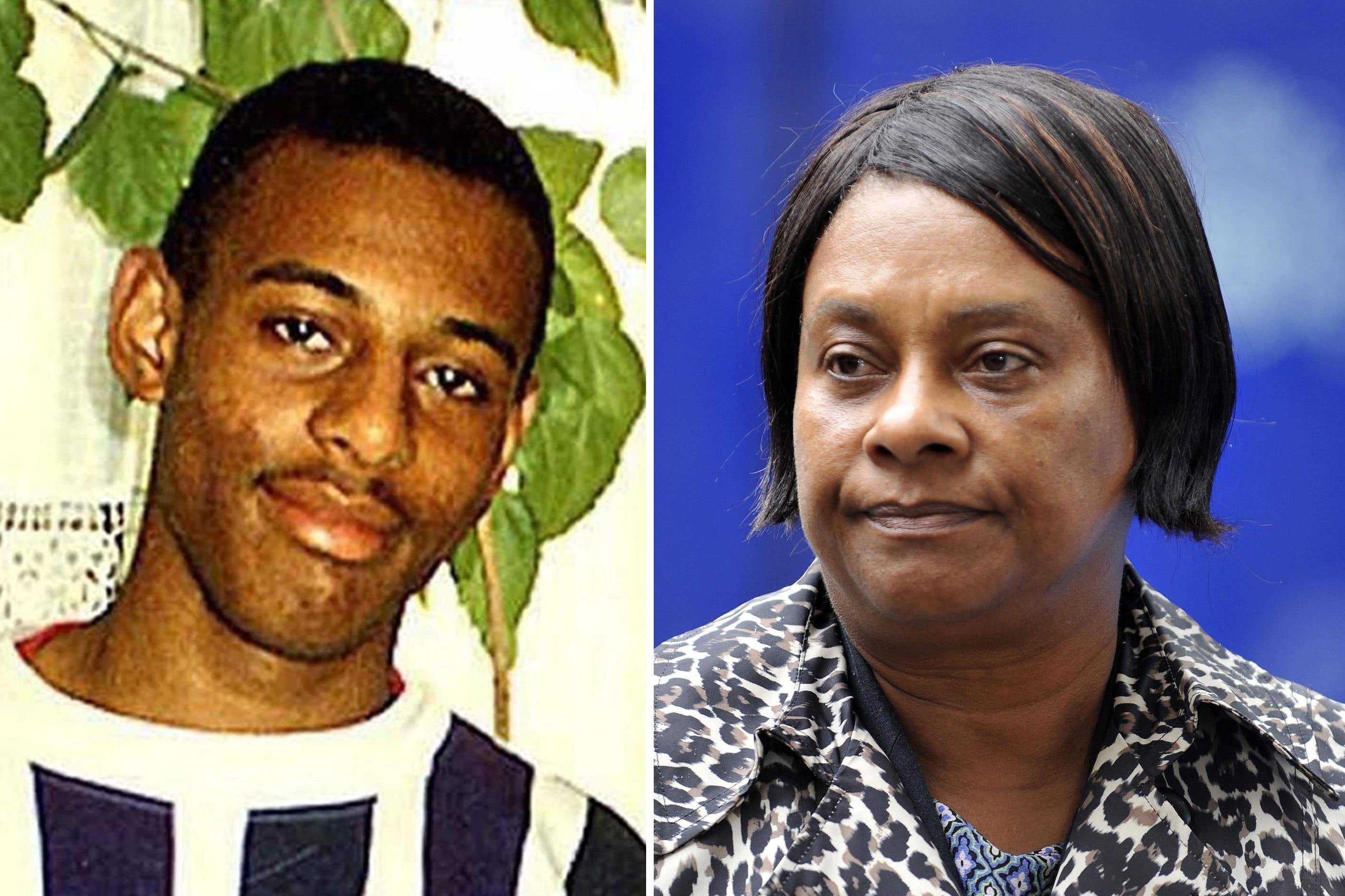 Baroness Lawrence says there should be ‘serious sanctions’ against the officers who failed to investigate White