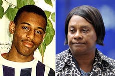 Mother of Stephen Lawrence says Met Police is ‘rotten to its core’