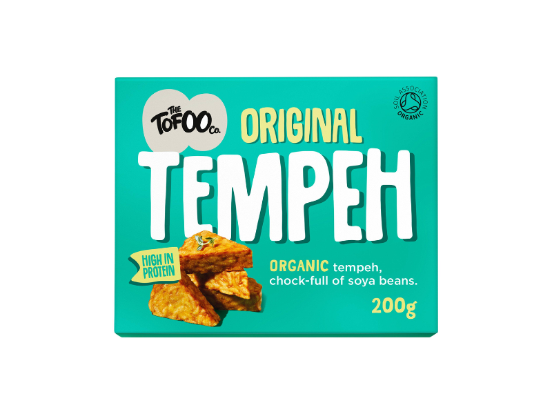 best foods gut health tempeh