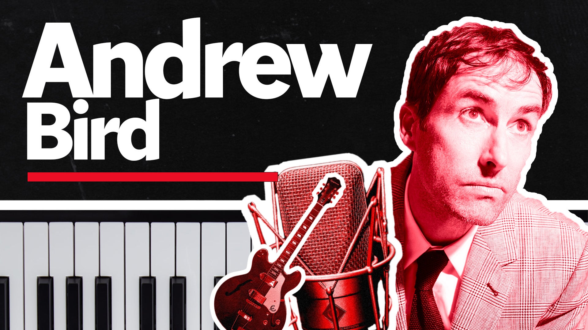 Andrew Bird performs stripped-down version of ‘Sisyphus’ in Music Box session #68