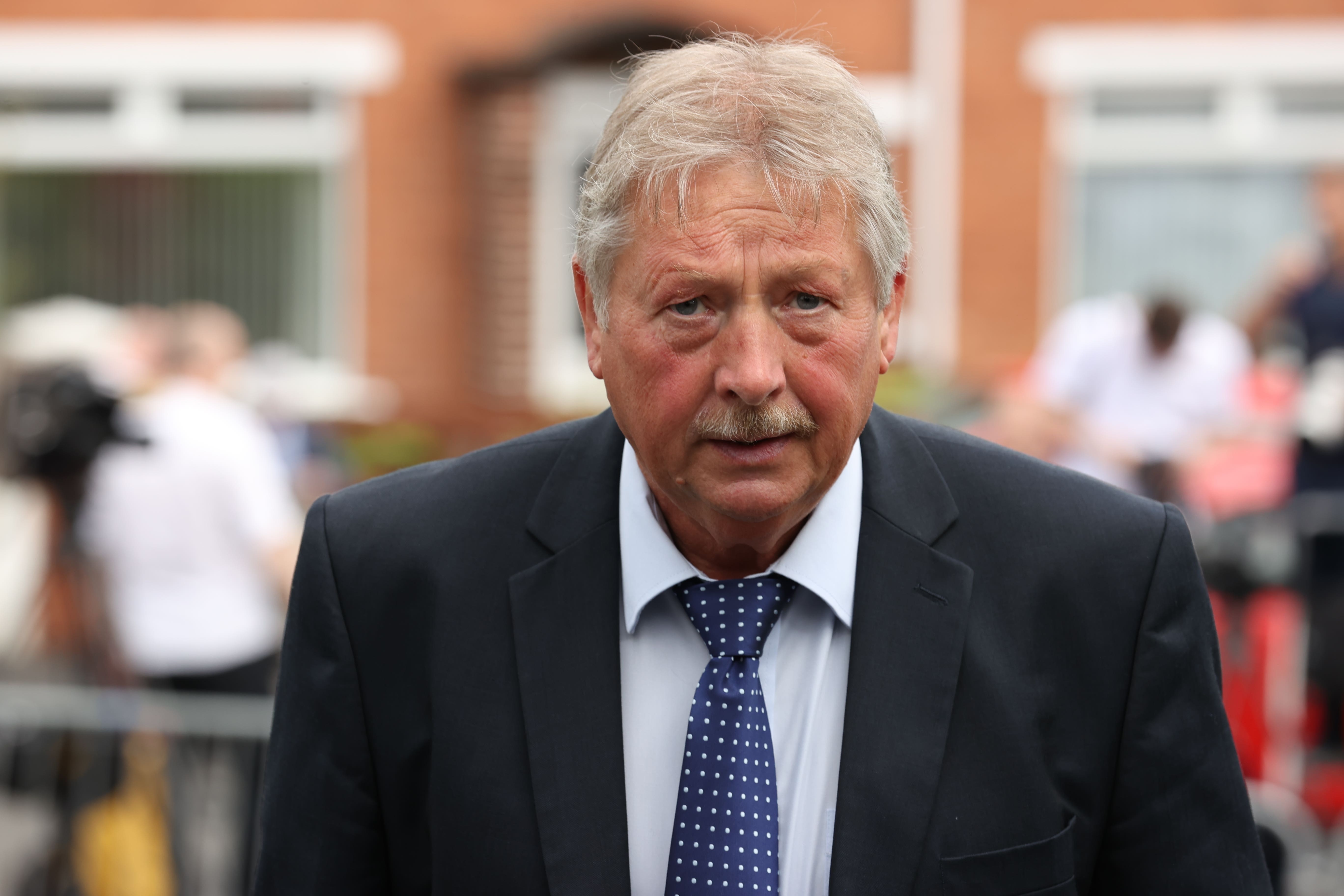 DUP MP Sammy Wilson has criticised David Cameron’s Gibraltar treaty draft