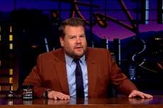 The Late Late Show: All you need to know about James Corden’s last episode
