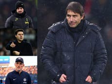 Next Tottenham manager odds: Mauricio Pochettino in the hunt to replace Antonio Conte