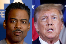 Chris Rock compares indicting Donald Trump to arresting Tupac Shakur: ‘He’s just going to sell more records’