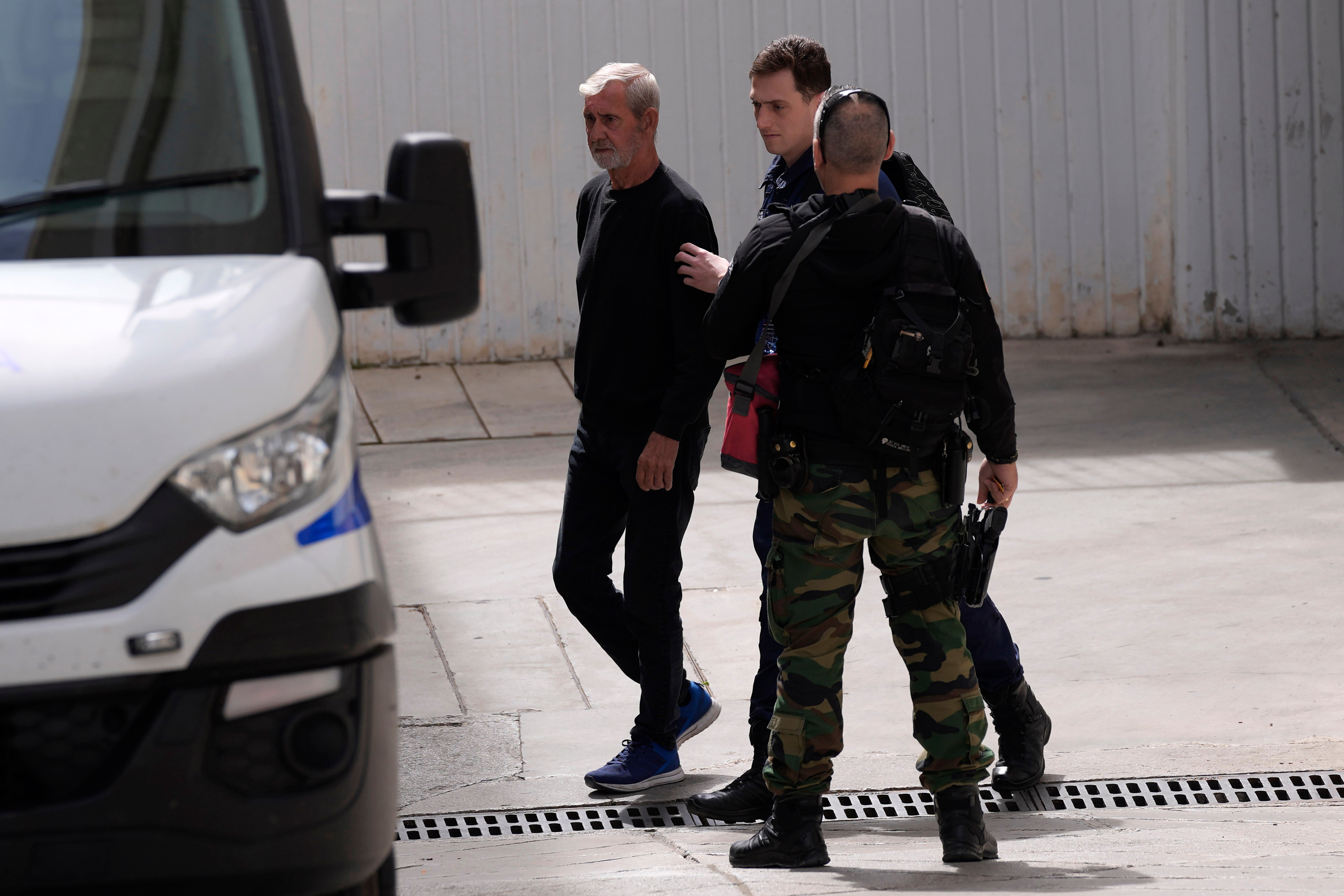 Cyprus Britain Murder Trail