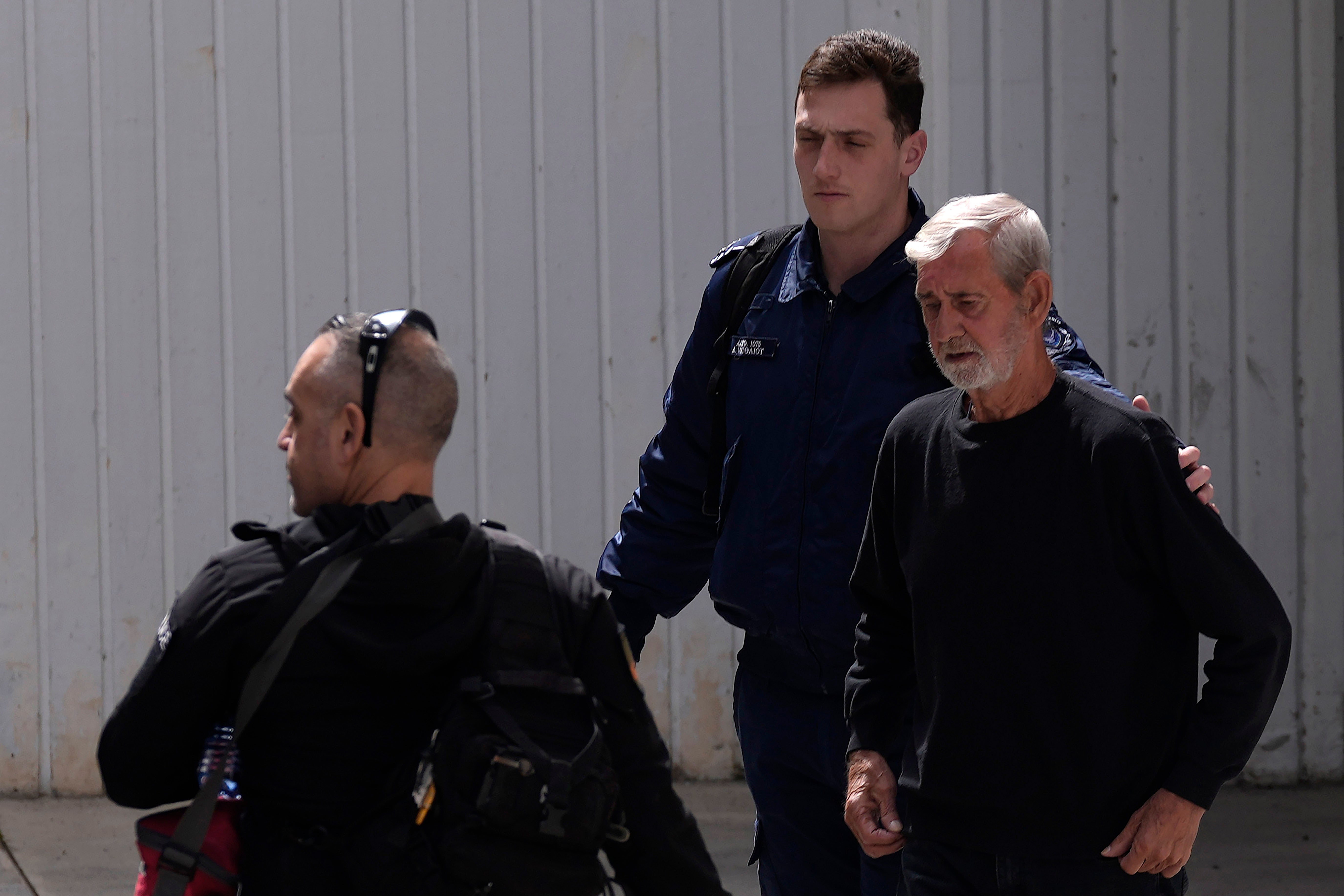 Cyprus Britain Murder Trail