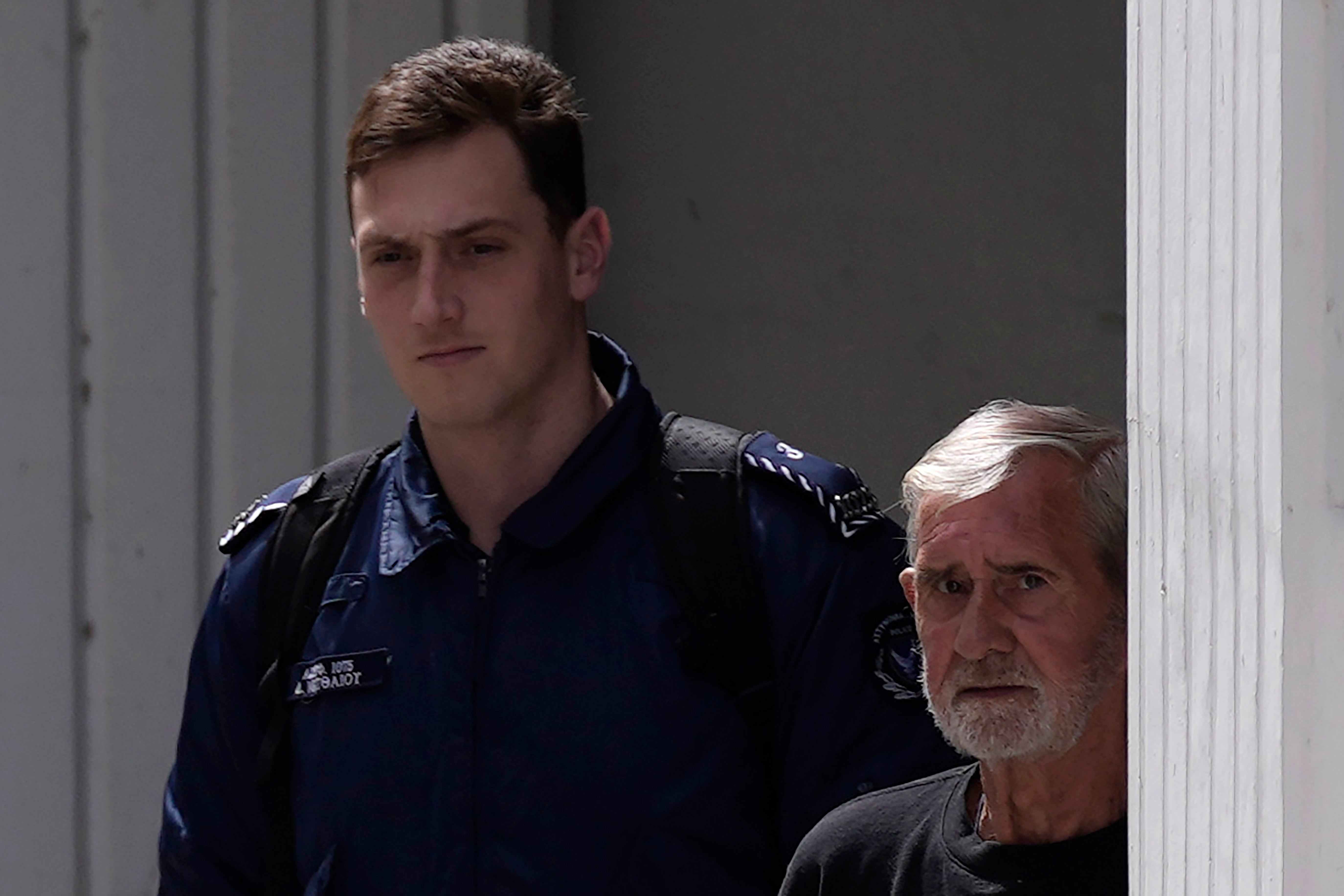 Cyprus Britain Murder Trail