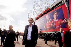 Man Utd takeover – news: Elliott Management enter the fray as other bidders granted extension