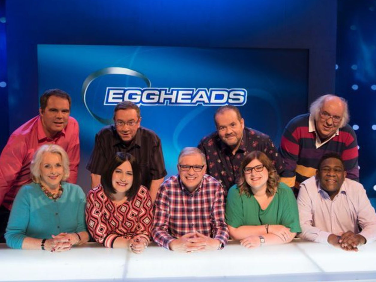 ‘Eggheads’ moved to Channel 5 in 2021