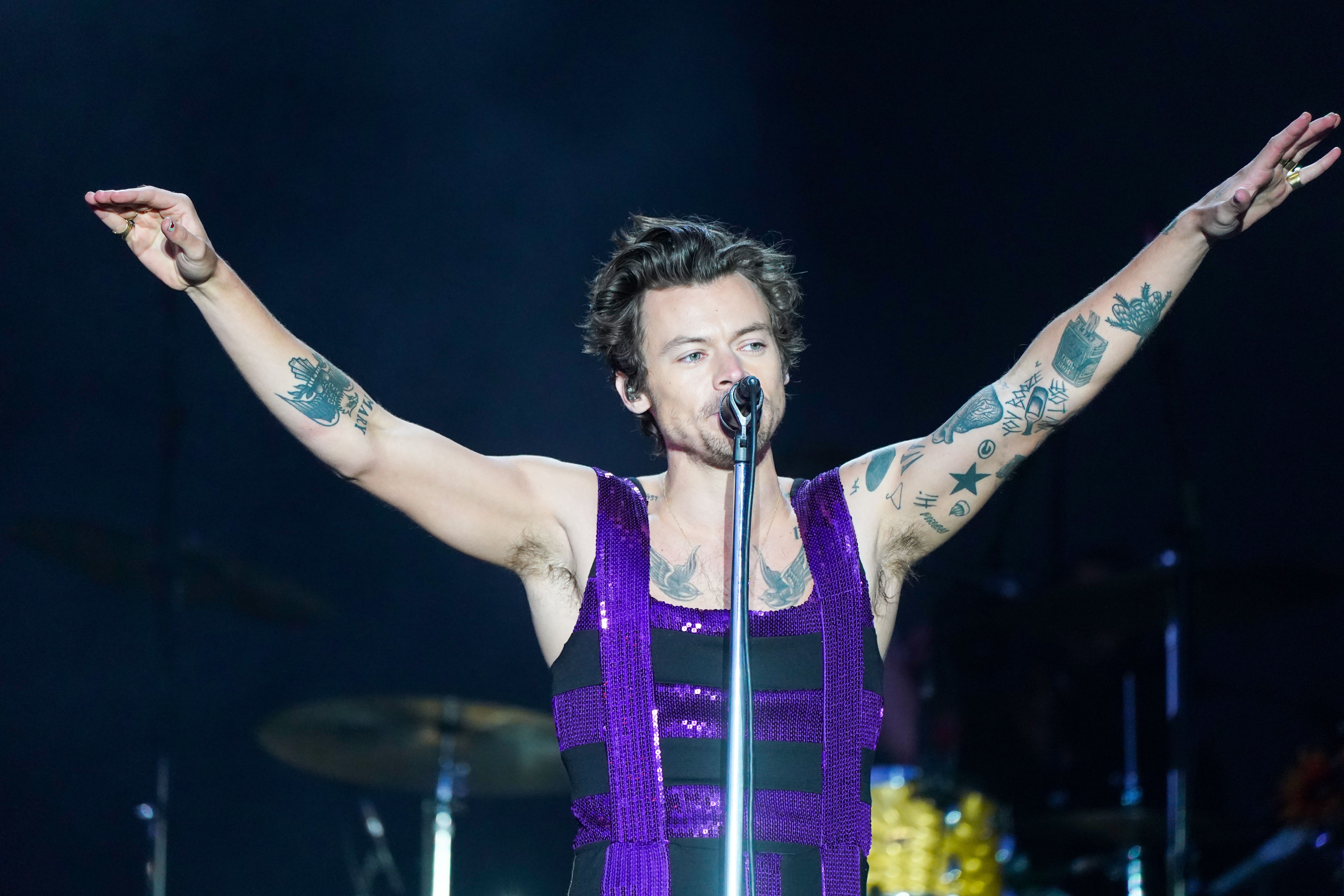 Harry Styles, Niall Horan and Louis Tomilson all made the 35 under 35 Rich List