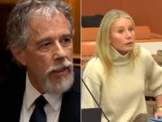 Gwyneth Paltrow trial – live: Lawyer apologises for being an ‘a**’ as Goop founder to testify today