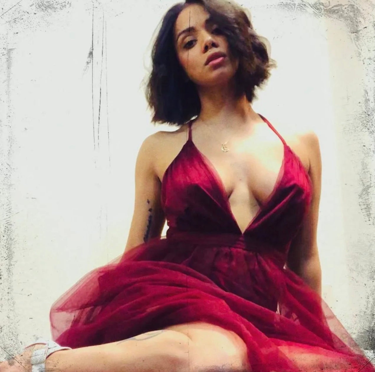 Firmiano allegedly got into a fight with her former partner on the day she was shot and killed