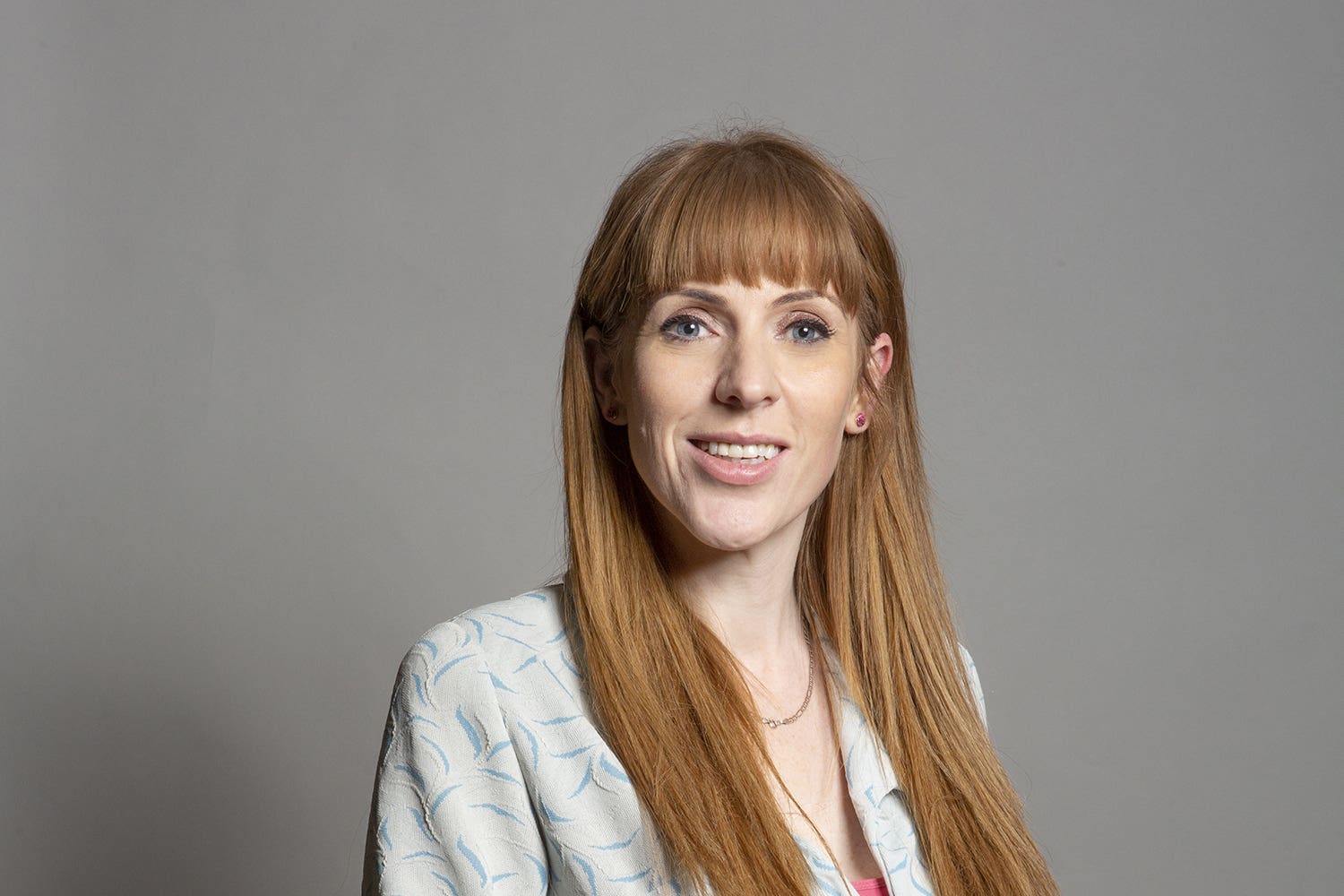 Angela Rayner, the Labour MP for Ashton-under-Lyne (David Woolfall/UK Parliament)