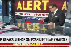 As a Trump indictment looms, Fox News mounts a full-throated defence of the former president