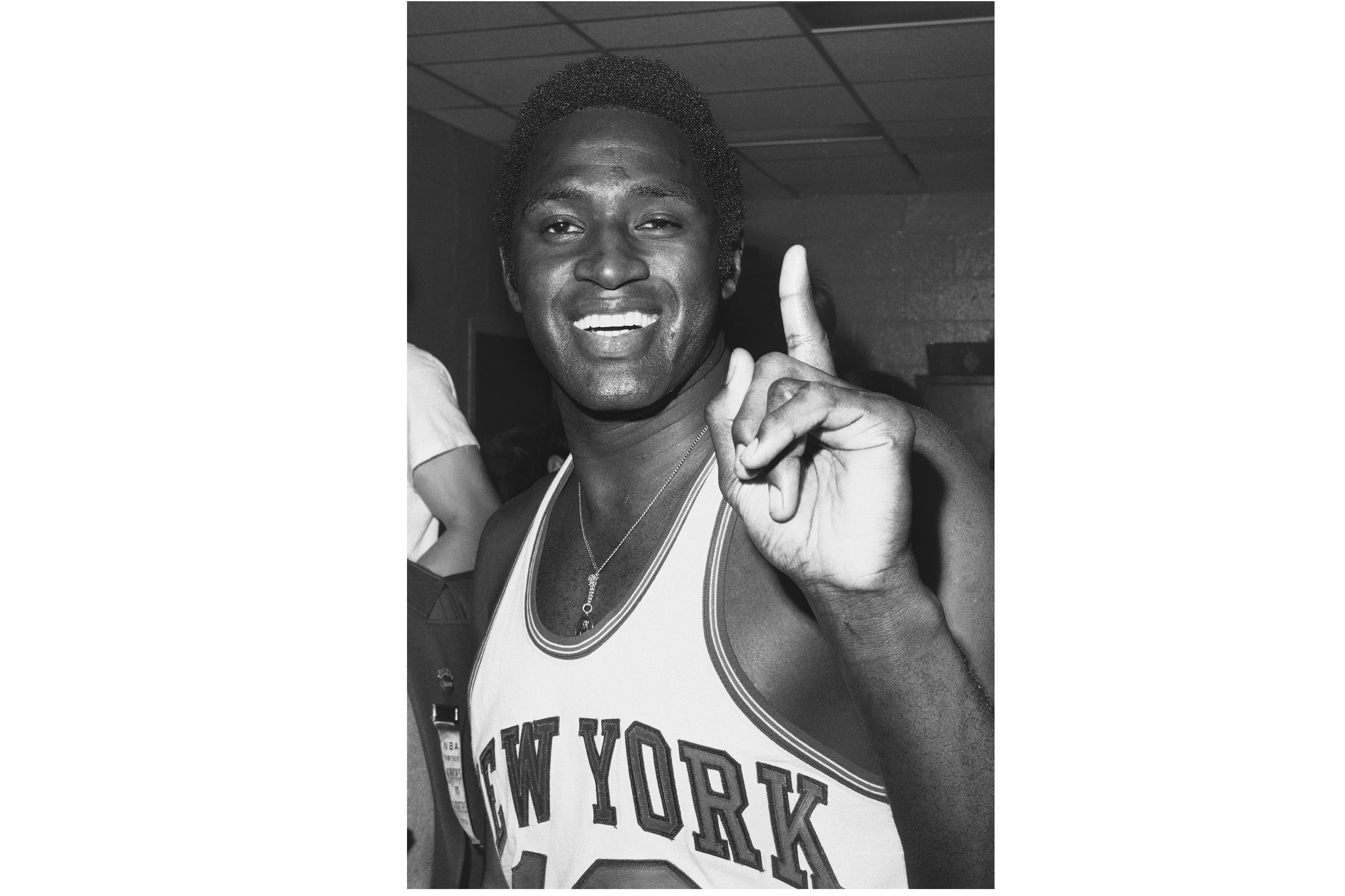 Obit Willis Reed Basketball