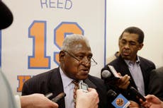 Willis Reed, leader on Knicks' 2 title teams, dies at 80