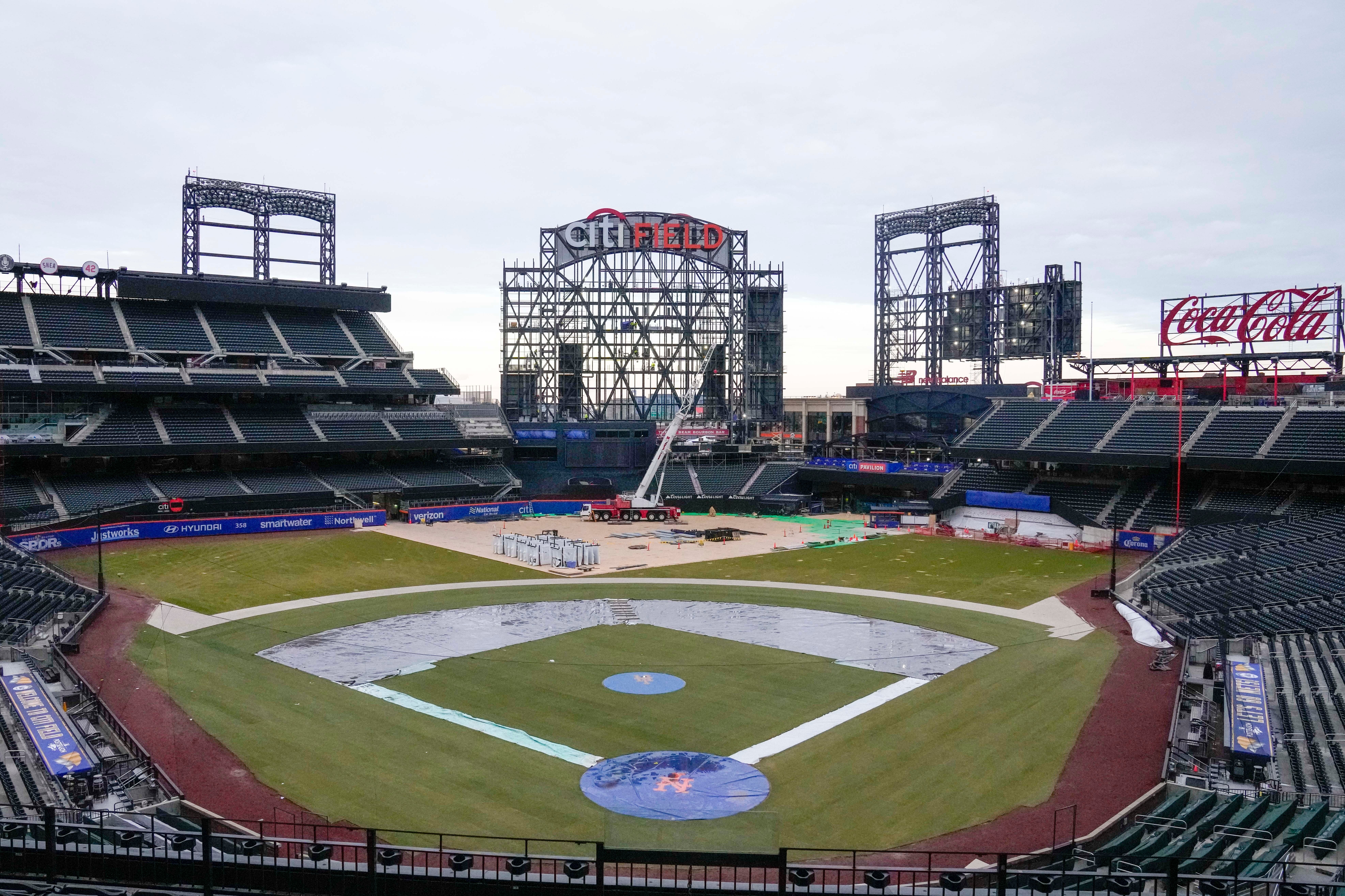 Mets Cadillac Club Baseball