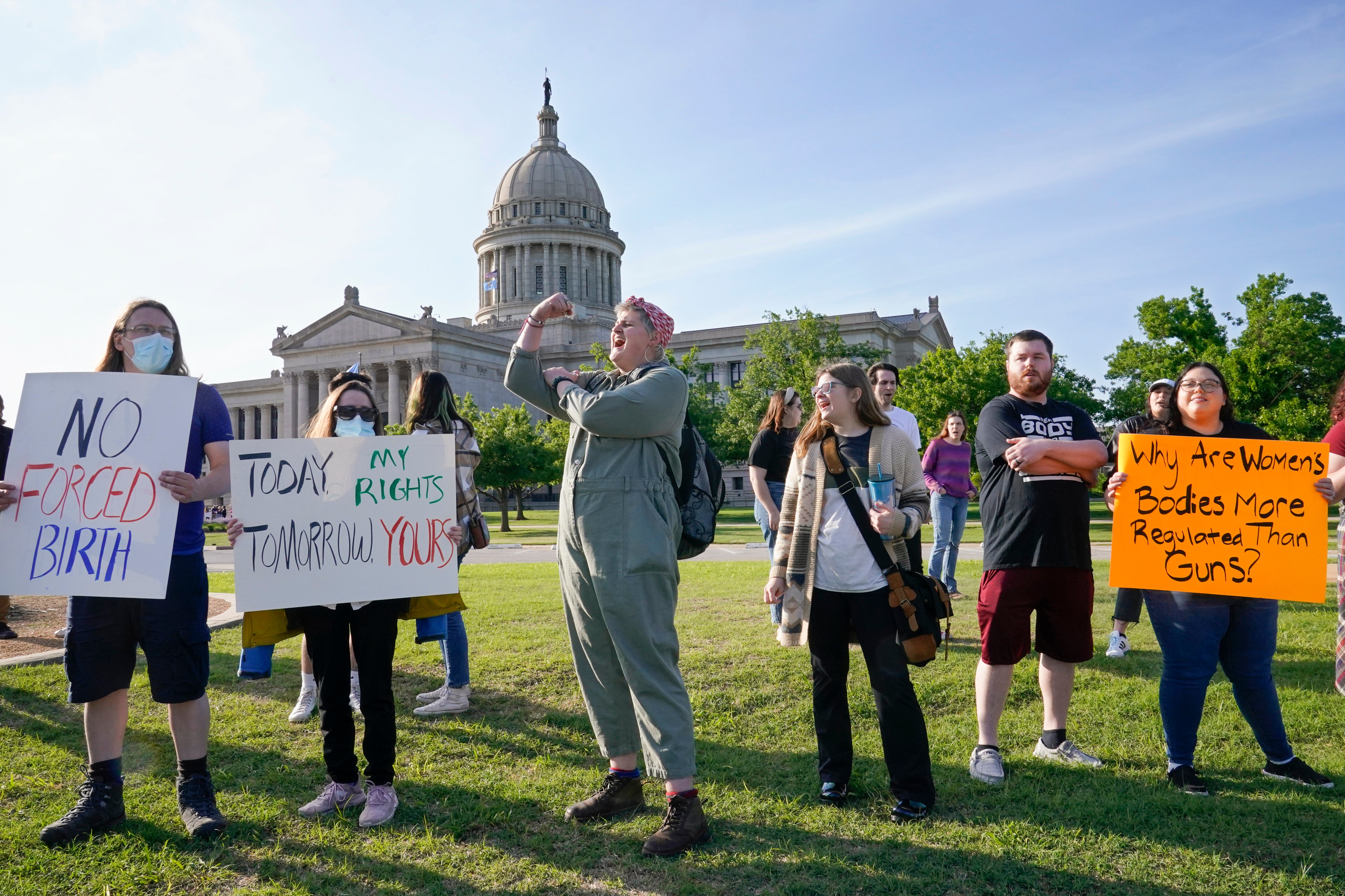 Oklahoma Abortion Ban