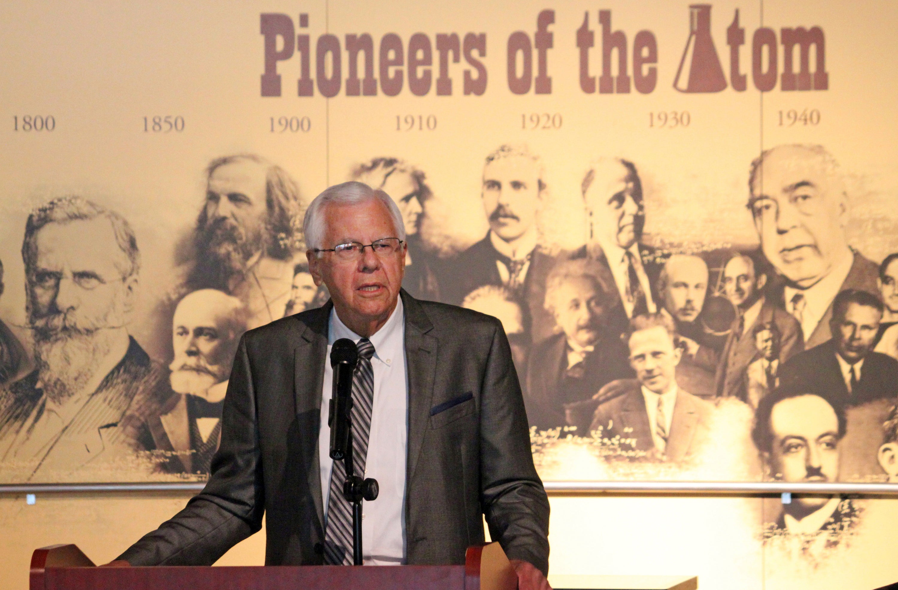 Spent Nuclear Fuel New Mexico