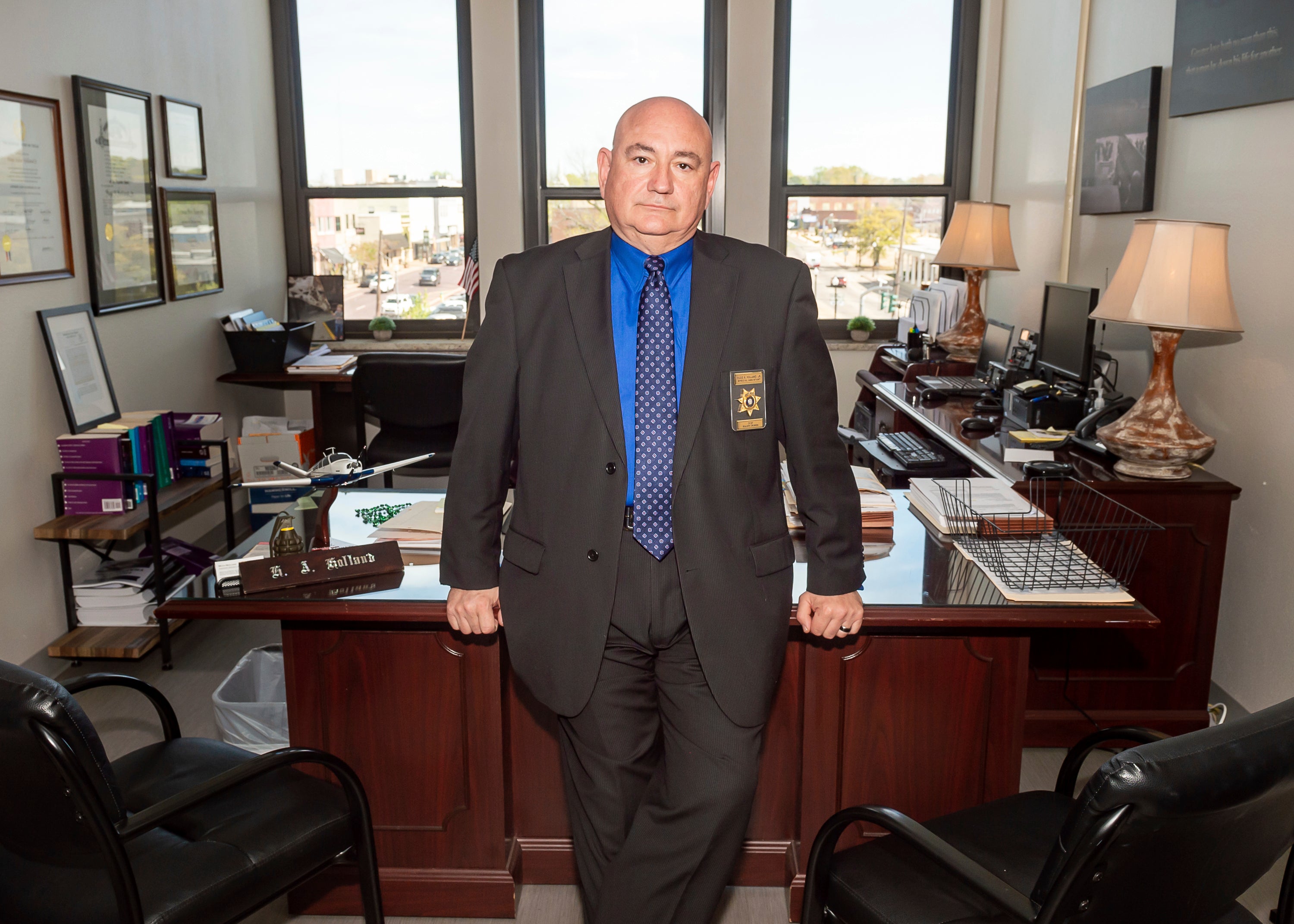 Louisiana Police Death Federal Probe