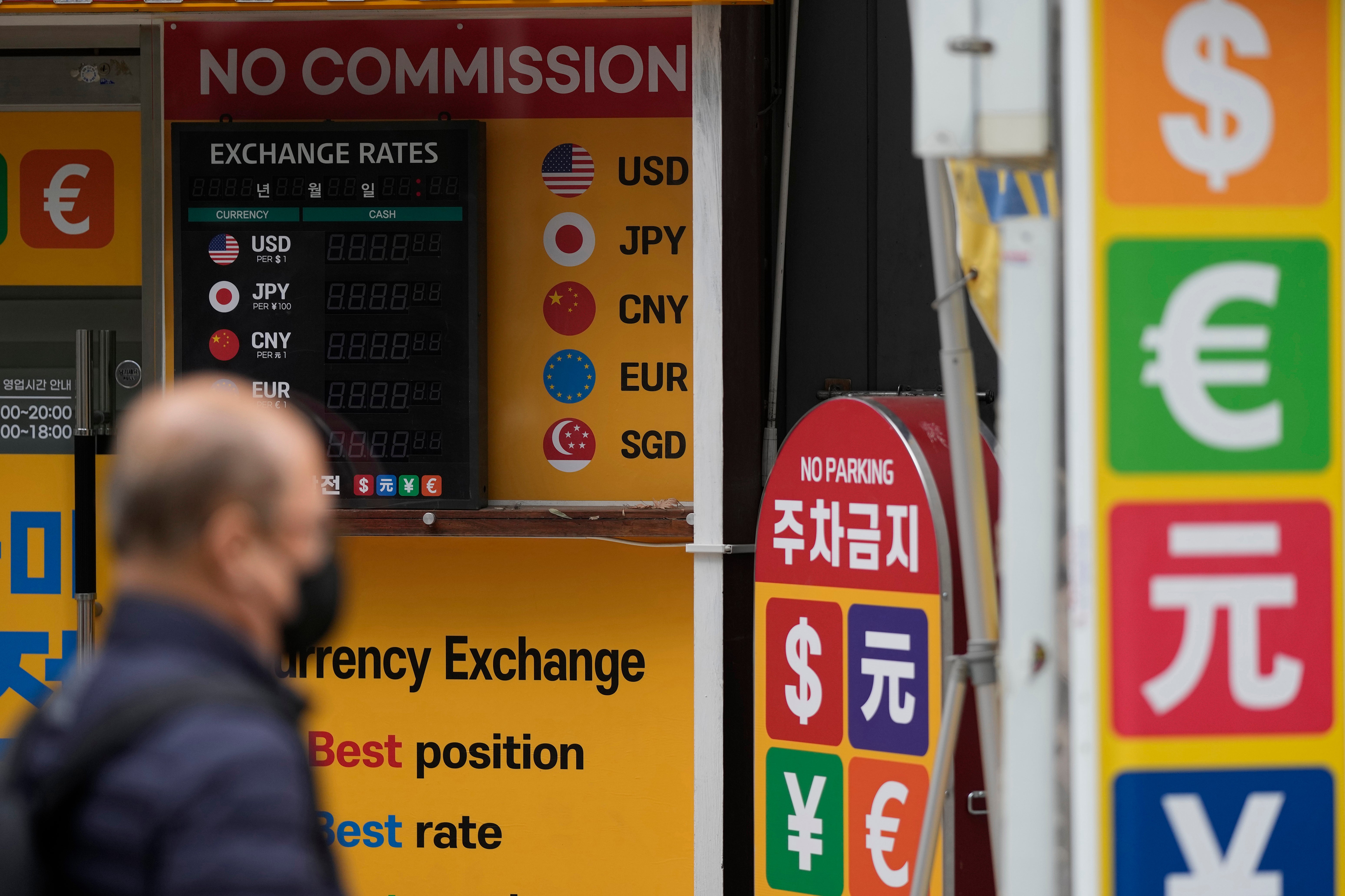 South Korea Financial Markets