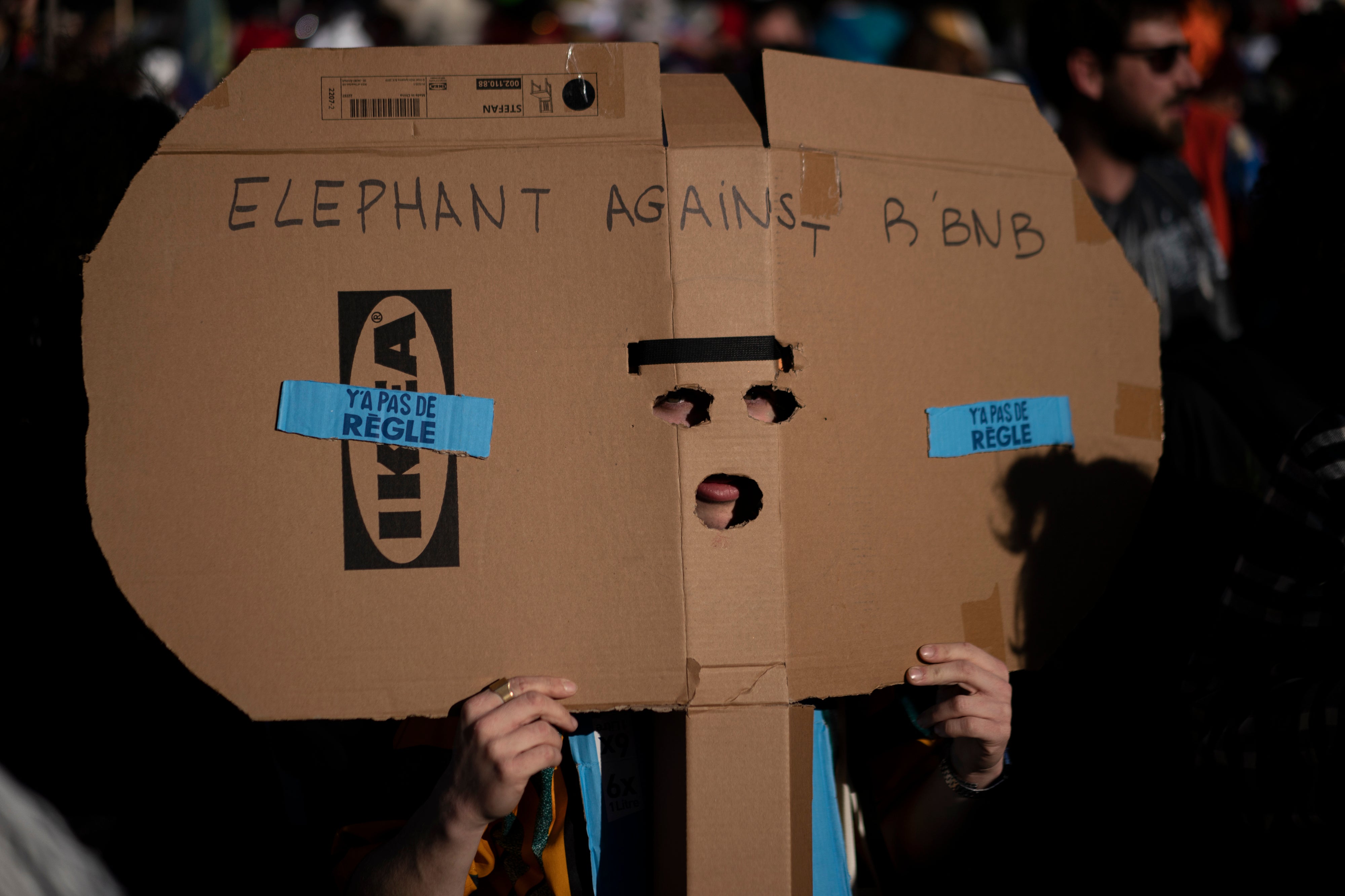 France Marseille Carnival Photo Gallery