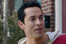 Shazam! viewers point out flaw with Zachary Levi’s claim Fury of the Gods is a ‘perfect family movie’