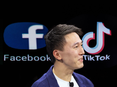 Shou Chew: How a Facebook intern became the boss of TikTok