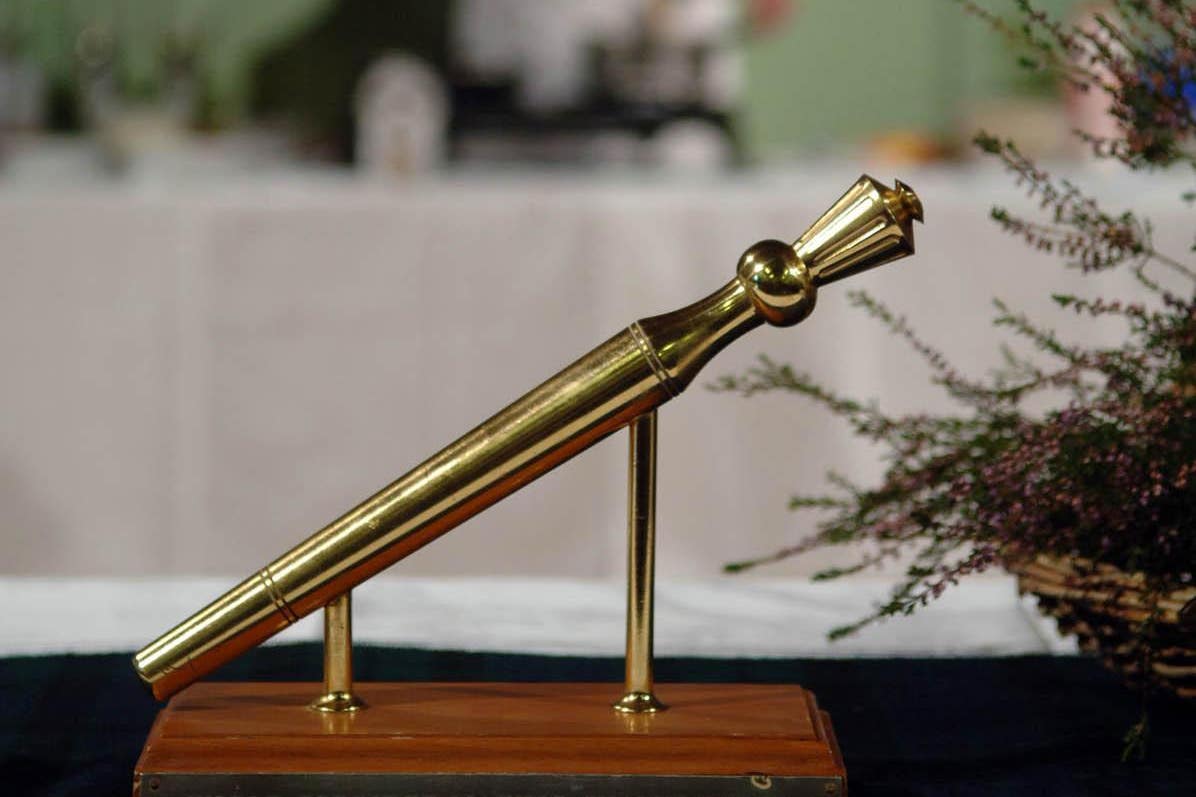 Applications to win the ‘Golden Spurtle’ at this year’s World Porridge Making Championships are now open (Richard Scott/PA)