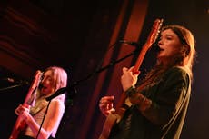 Radio 1’s Big Weekend: Zara Larsson, Wet Leg and RAYE join Lewis Capaldi and Arlo Parks on line up