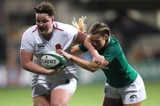 England’s Hannah Botterman makes Twickenham prediction ahead of 2025 World Cup