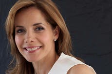 Dame Darcey Bussell: ‘It was quite daunting kissing Harrison Ford – I still have the videotape!’