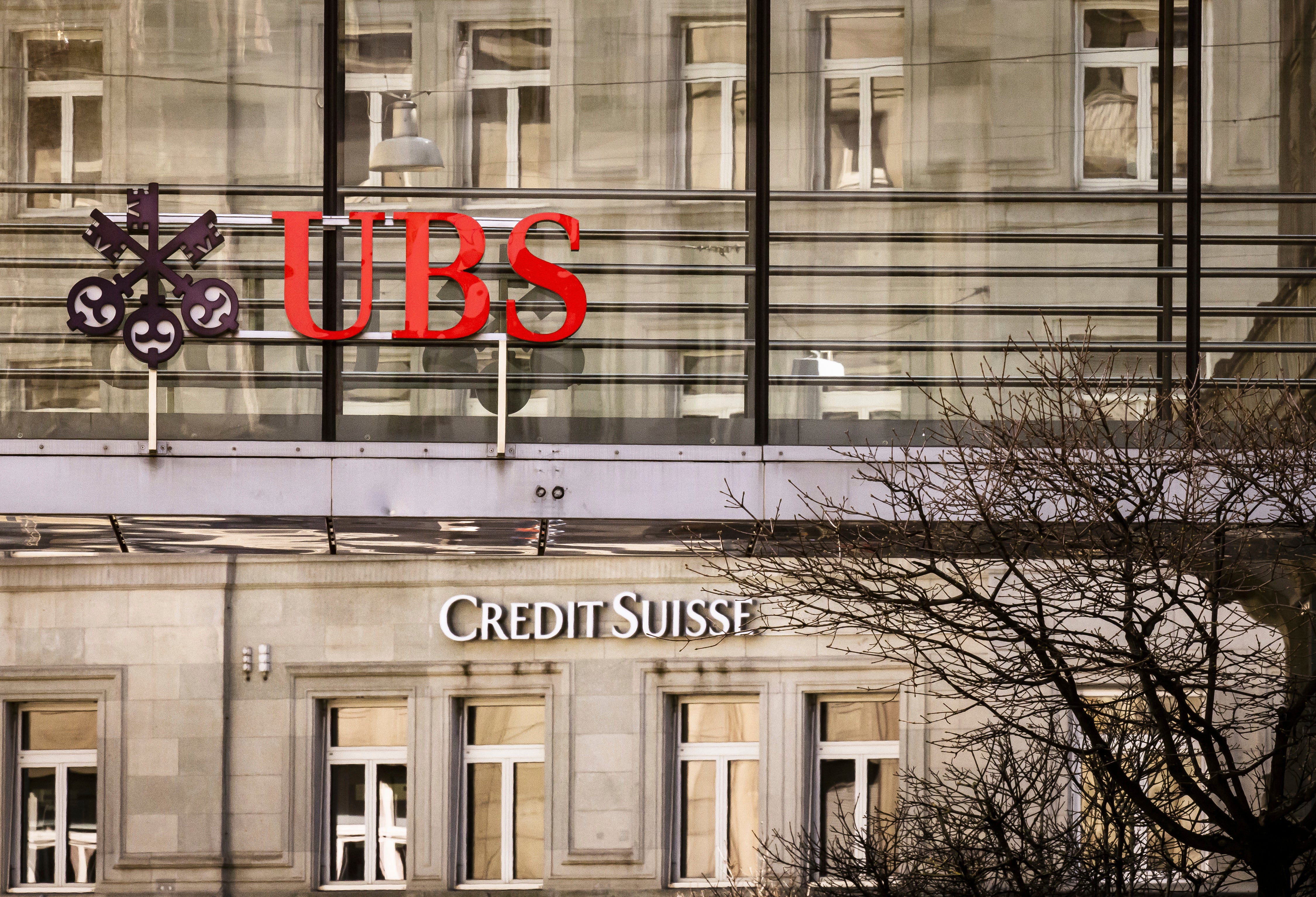 Switzerland Credit Suisse