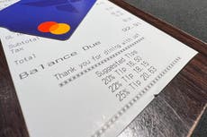 What are the rules for tipping in America? A US traveller’s survival guide