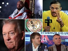 How Fury vs Usyk fell apart and what happens next