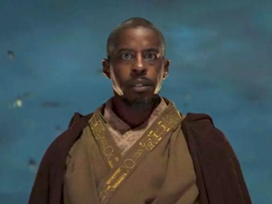 Ahmed Best returned in ‘The Mandalorian’