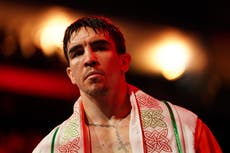 ‘He wins by knockout’: Michael Conlan predicts Cacace vs Wood and reveals his plans for 2025
