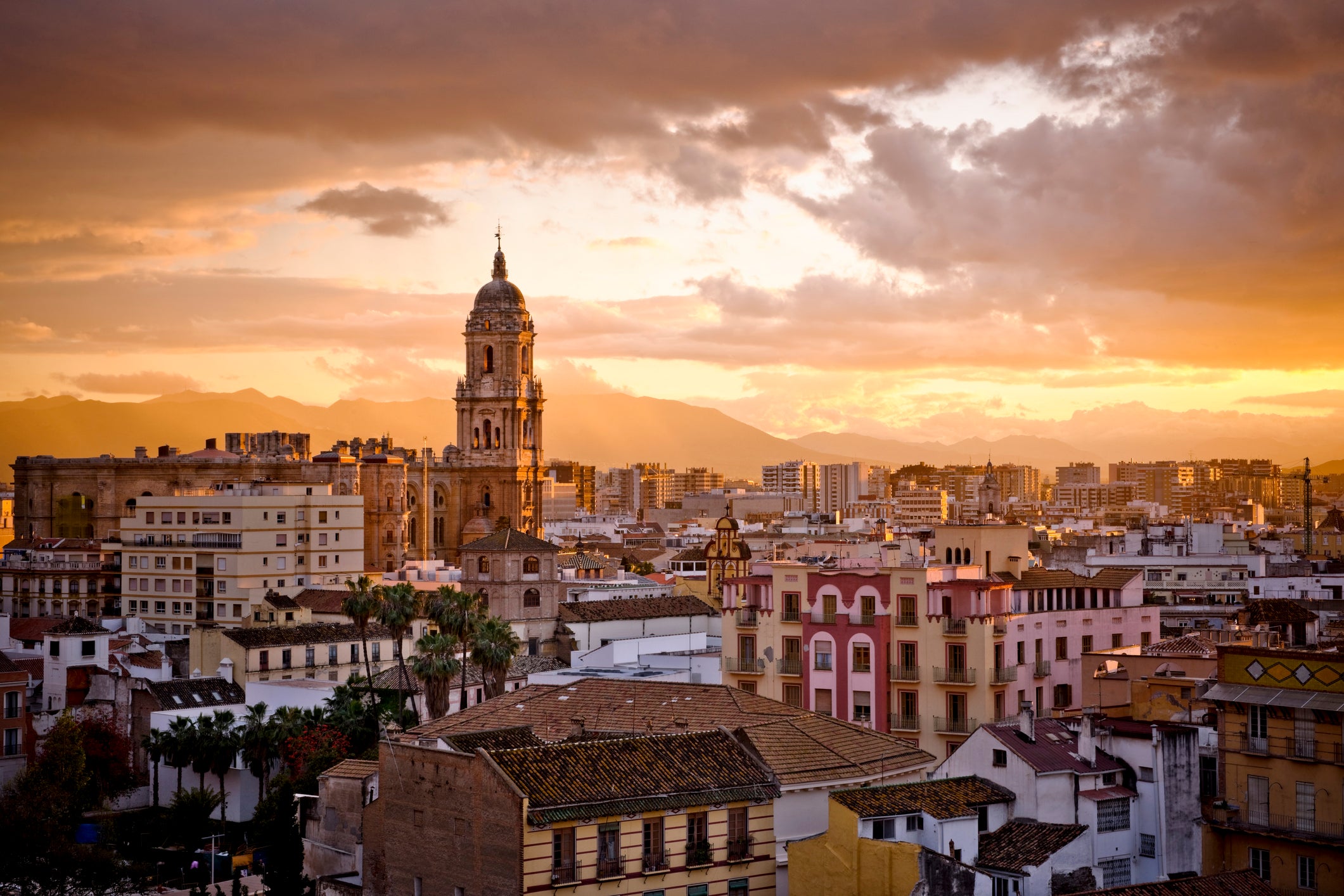 Malaga, Spain