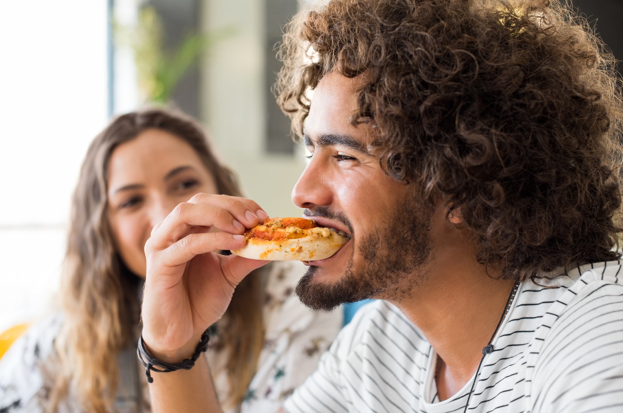 The sound of chewing is a common trigger for many people with misophonia