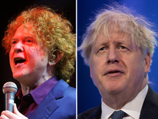 Mick Hucknall brands Boris Johnson ‘despicable’ amid Partygate committee hearing