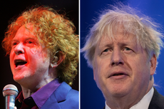 Mick Hucknall brands Boris Johnson ‘despicable’ amid Partygate committee hearing