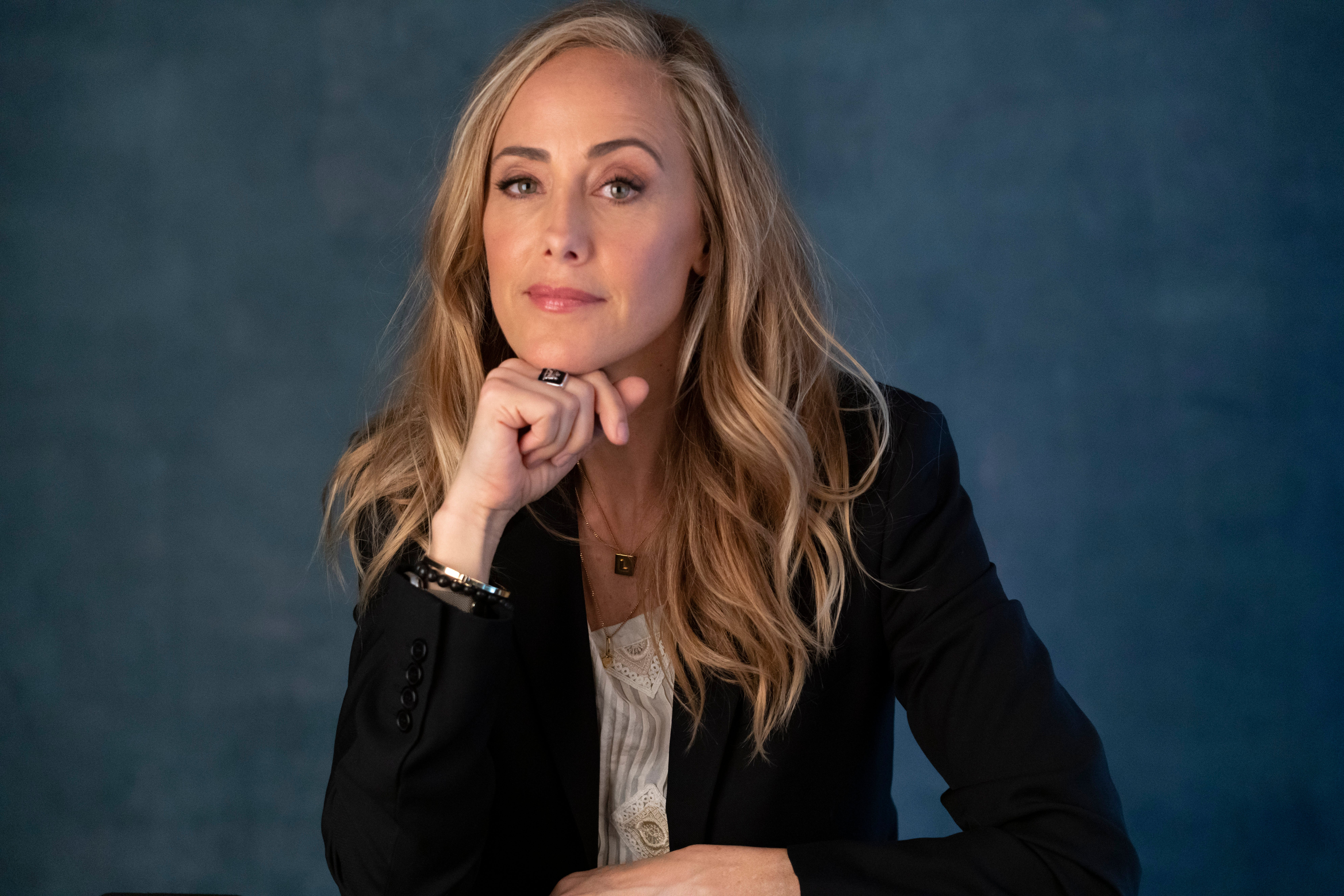 Kim Raver Portrait Session