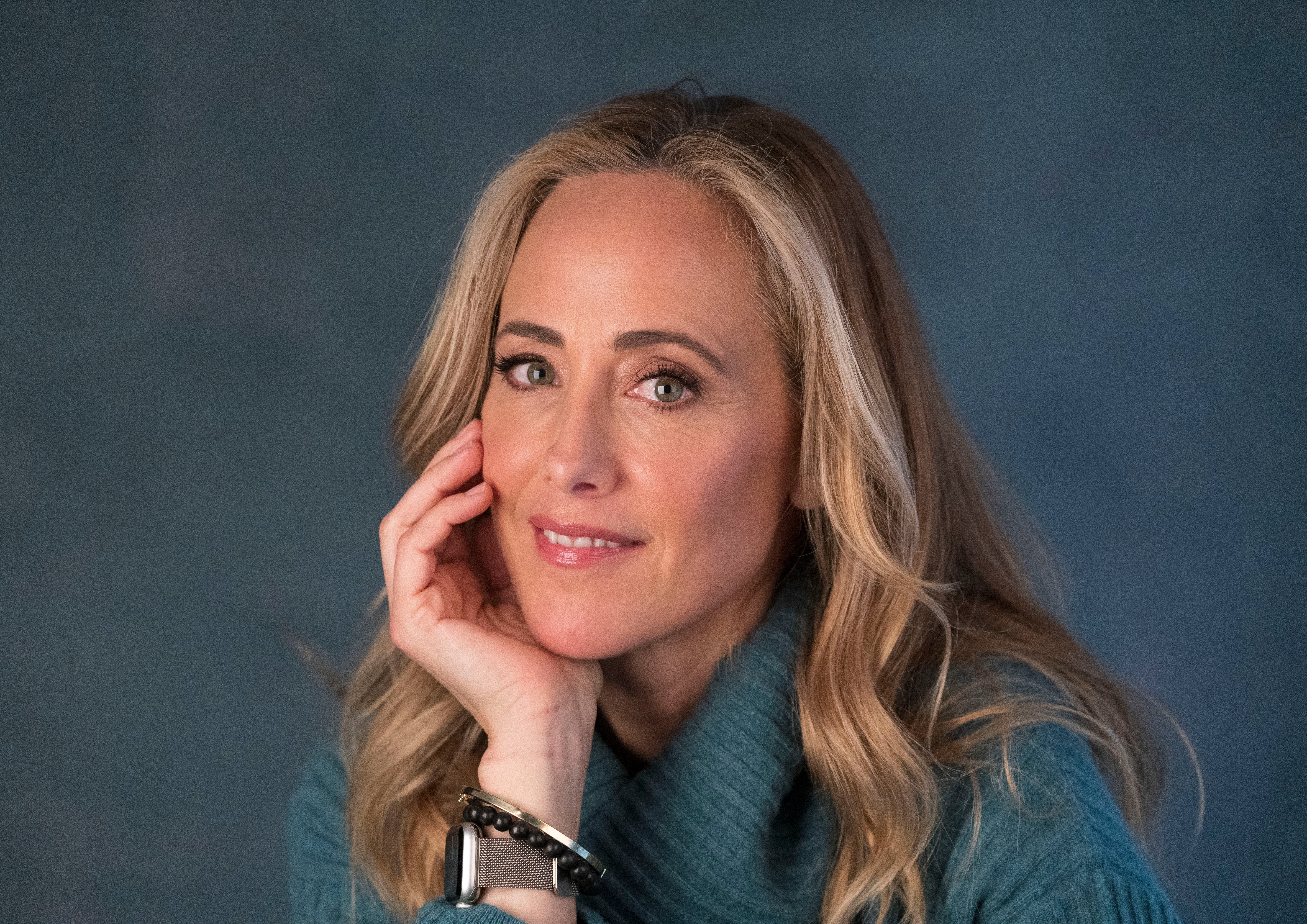 Kim Raver Portrait Session