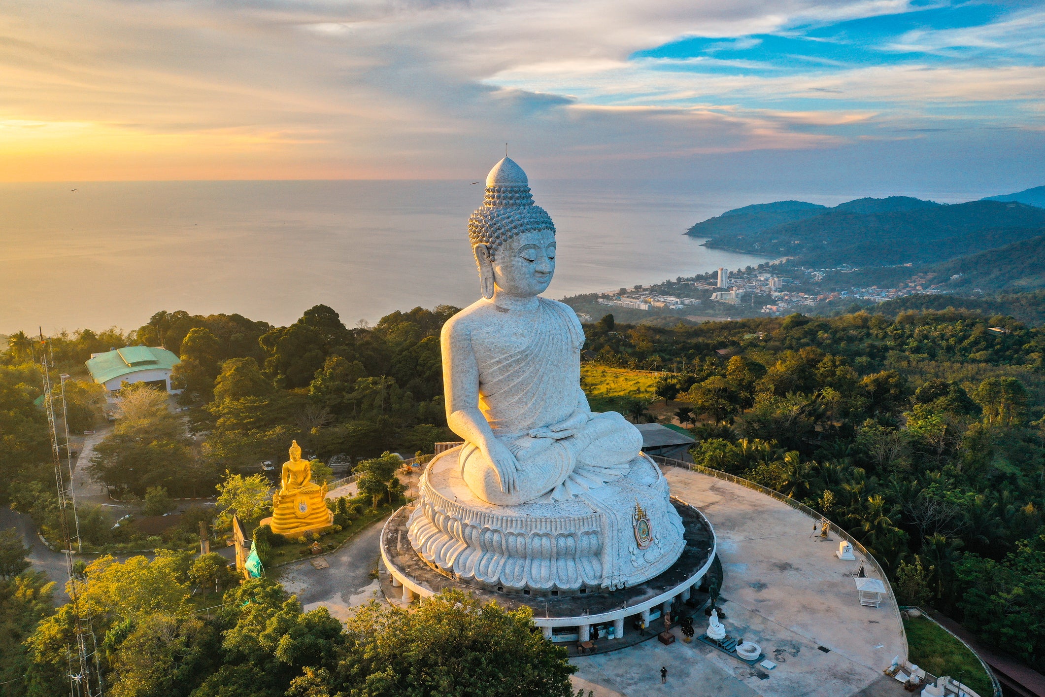 Big Buddha, Phuket, Thailand