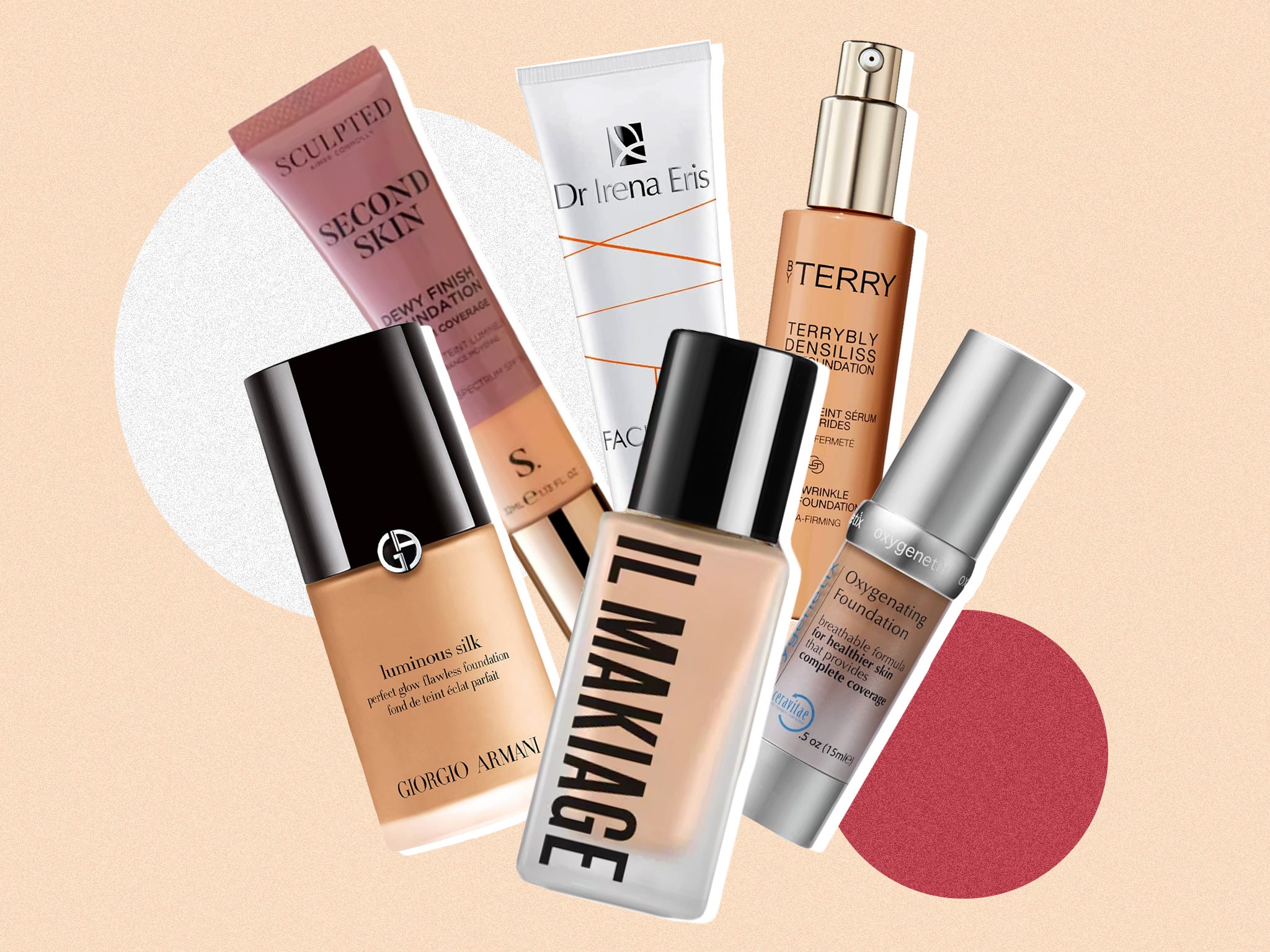 8 best foundations for mature skin: Formulas that deliver hydration and added radiance