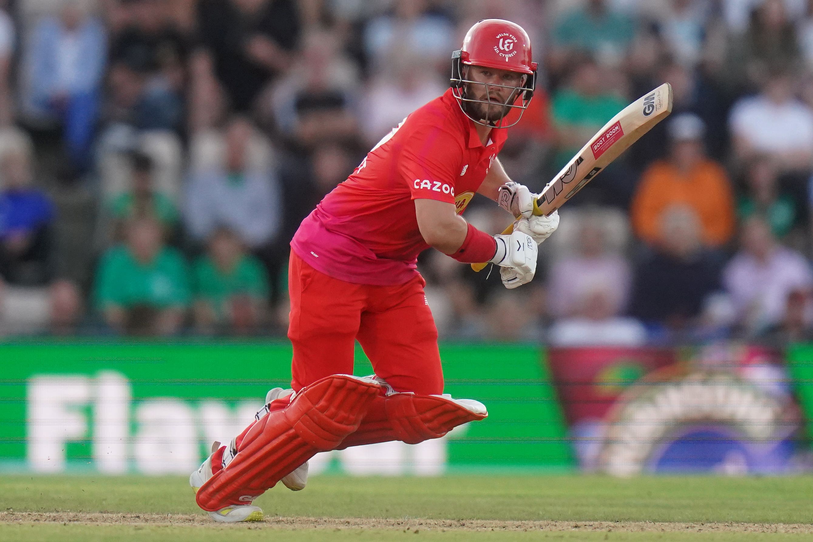 Ben Duckett was Welsh Fire’s leading run-scorer in the first two seasons of The Hundred (Adam Davy/PA)