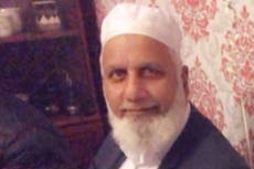 Birmingham fireball victim suffered ‘unimaginable pain’ after being set alight yards from home