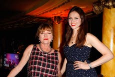 Blue Peter legend Janet Ellis denies daughter Sophie Ellis-Bextor is a ‘nepo baby’: ‘It works the other way’