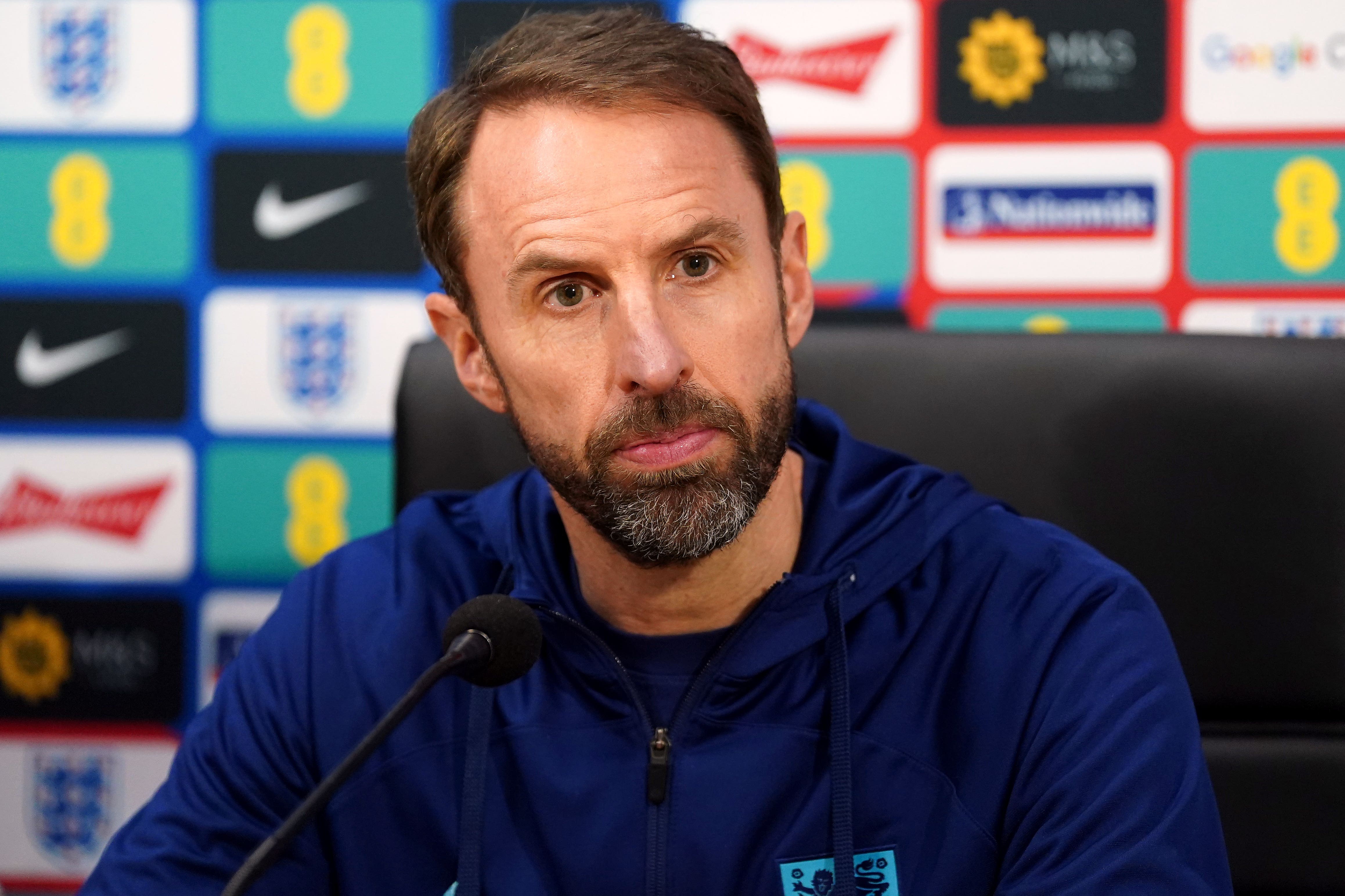 Gareth Southgate sends England warning on eve of Euro 2024 campaign